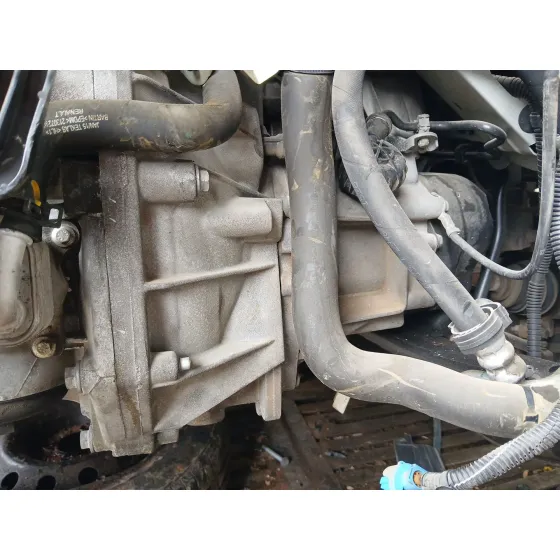 Caja Cambios para Dacia Sandero Ii (B8_)