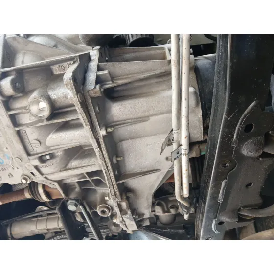 Caja Cambios para Dacia Sandero Ii (B8_)