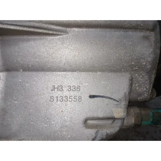 Caja Cambios para Dacia Sandero Ii (B8_)