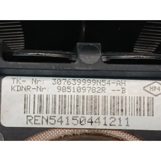 Kit Airbag para Dacia Sandero Ii (B8_)