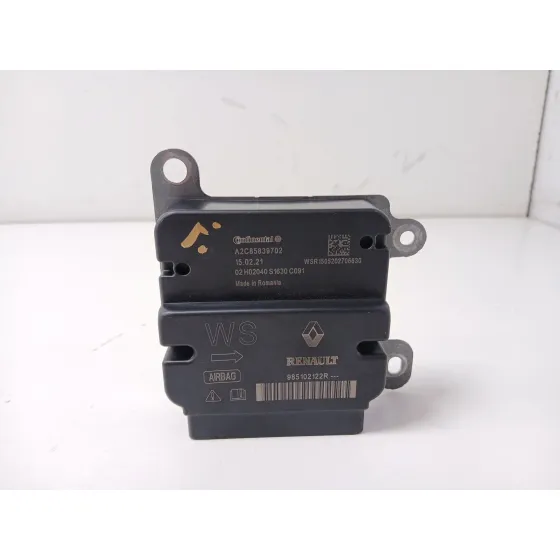 Kit Airbag para Dacia Sandero Ii (B8_)