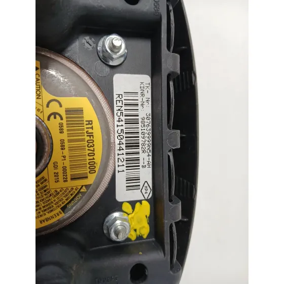 Kit Airbag para Dacia Sandero Ii (B8_)