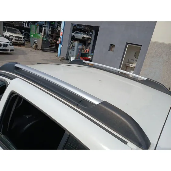 Barras Techo para Dacia Sandero Ii (B8_)
