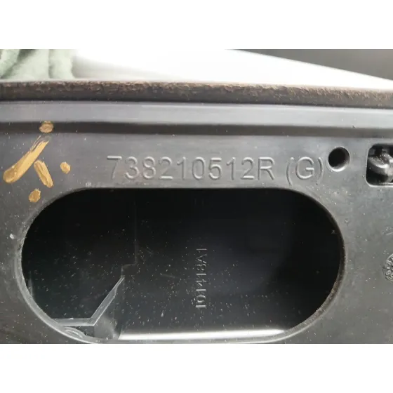 Barras Techo para Dacia Sandero Ii (B8_)