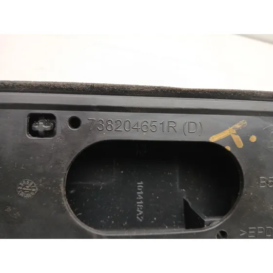 Barras Techo para Dacia Sandero Ii (B8_)