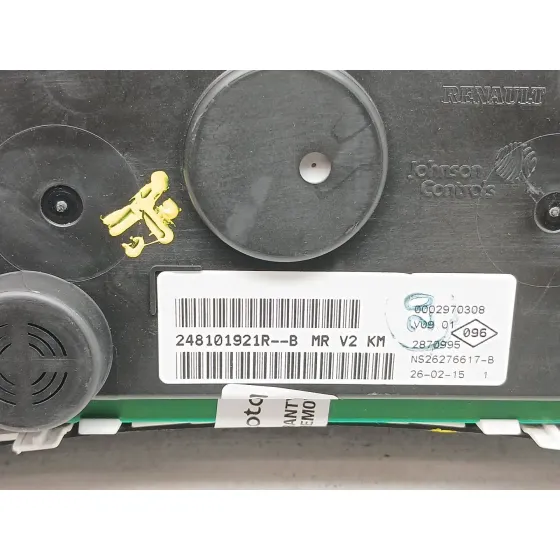Cuadro Instrumentos para Dacia Sandero Ii (B8_)