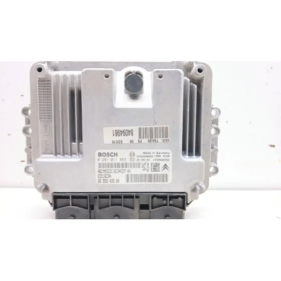 Centralita Motor Uce para Peugeot 307 (S1)