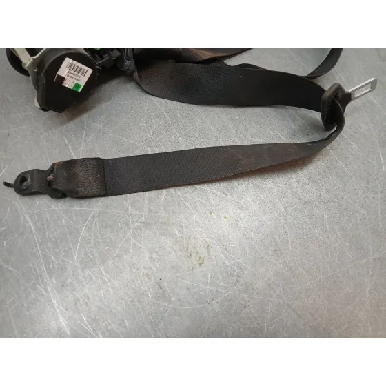 Cinturon Seguridad Trasero Derecho para Mercedes-Benz Clase E Descapotable (A207)