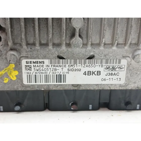 Centralita Motor Uce para Ford Focus Ii (Da_, Hcp, Dp)