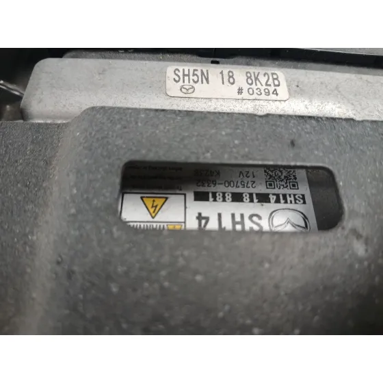 Centralita Motor Uce para Mazda 6 Sedan (Gj, Gl)