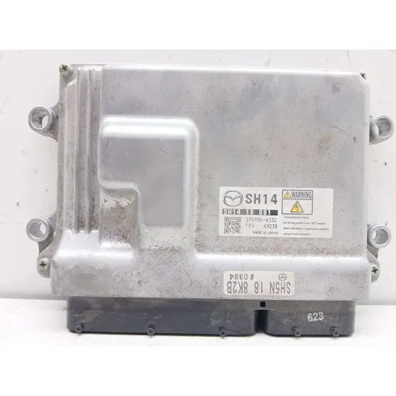 Centralita Motor Uce para Mazda 6 Sedan (Gj, Gl)