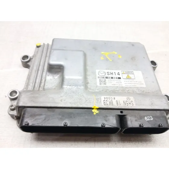Centralita Motor Uce para Mazda 6 Sedan (Gj, Gl)