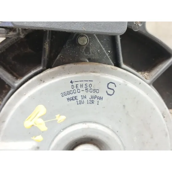 Electroventilador para Mazda 6 Sedan (Gj, Gl)