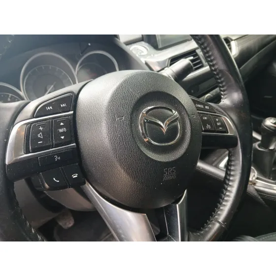 Kit Airbag para Mazda 6 Sedan (Gj, Gl)