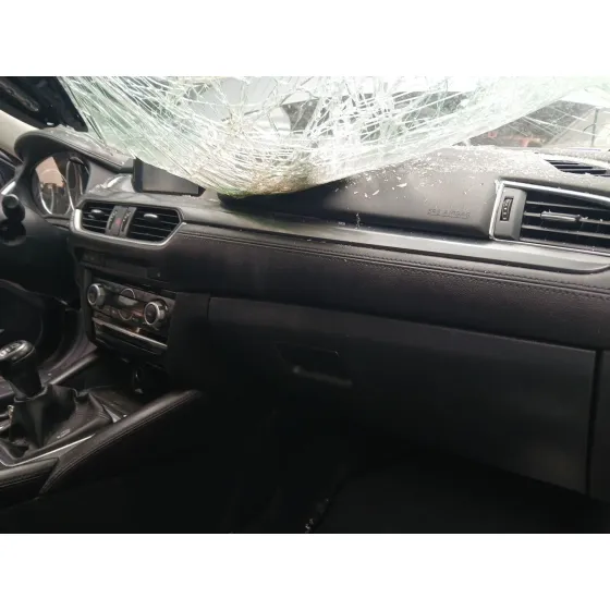 Kit Airbag para Mazda 6 Sedan (Gj, Gl)