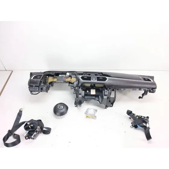 Kit Airbag para Mazda 6 Sedan (Gj, Gl)