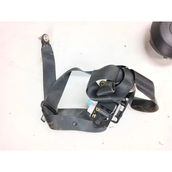 Kit Airbag para Mazda 6 Sedan (Gj, Gl)
