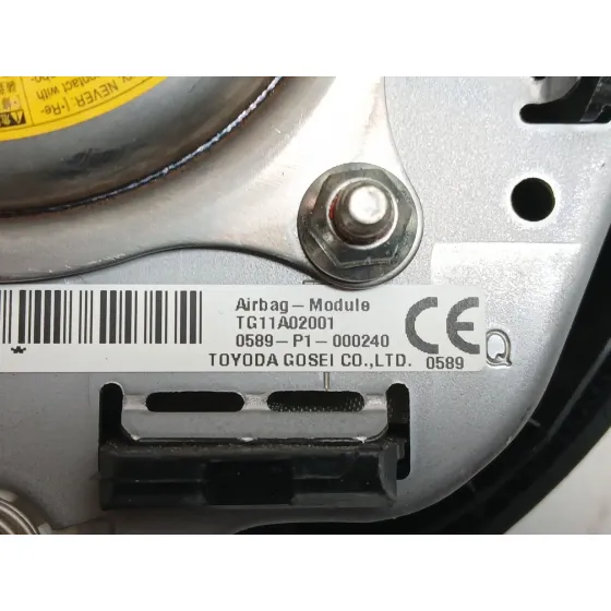 Kit Airbag para Mazda 6 Sedan (Gj, Gl)