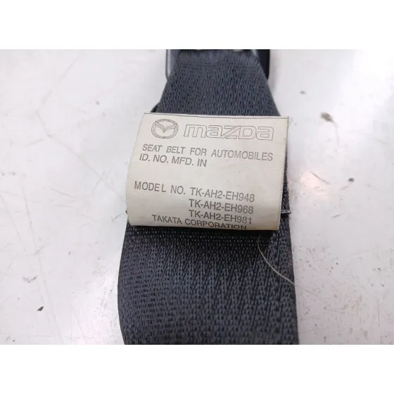 Kit Airbag para Mazda 6 Sedan (Gj, Gl)