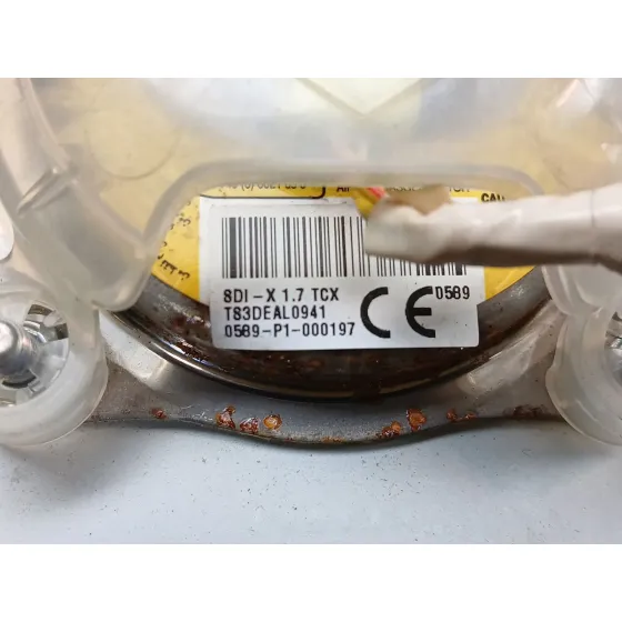 Kit Airbag para Mazda 6 Sedan (Gj, Gl)