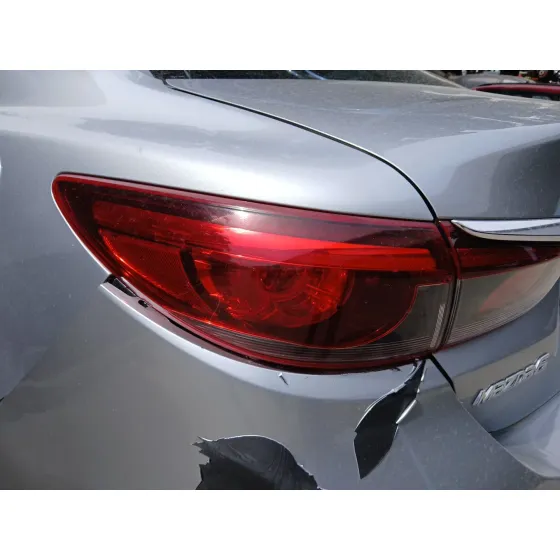 Piloto Trasero Izquierdo para Mazda 6 Sedan (Gj, Gl)