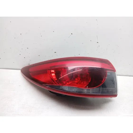 Piloto Trasero Izquierdo para Mazda 6 Sedan (Gj, Gl)