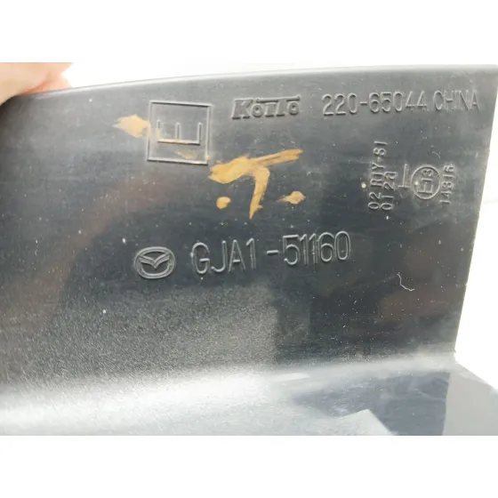 Piloto Trasero Izquierdo para Mazda 6 Sedan (Gj, Gl)