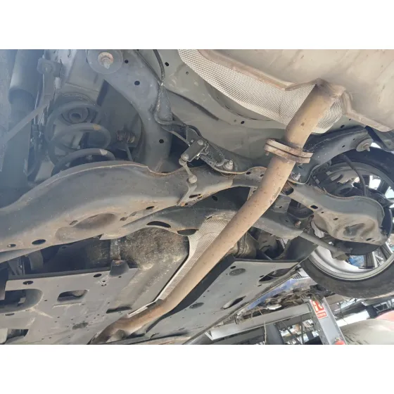 Puente Trasero para Mazda 6 Sedan (Gj, Gl)