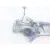 Puente Trasero para Mazda 6 Sedan (Gj, Gl)