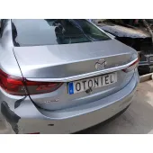 Tapa Maletero para Mazda 6 Sedan (Gj, Gl)