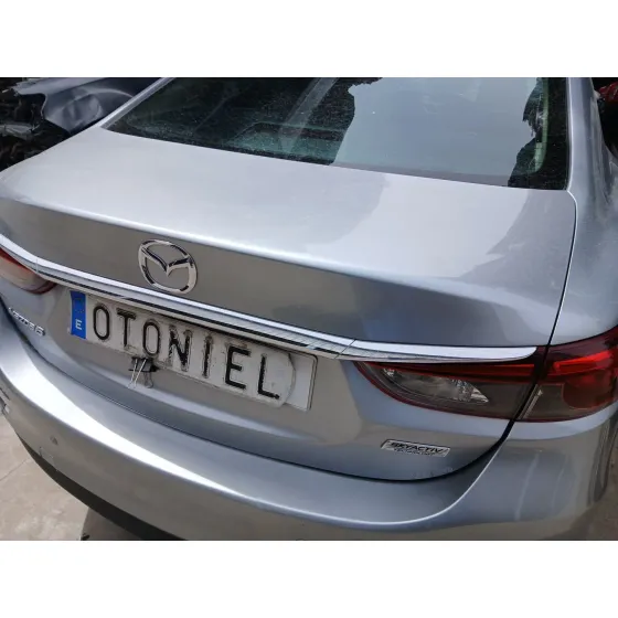 Tapa Maletero para Mazda 6 Sedan (Gj, Gl)
