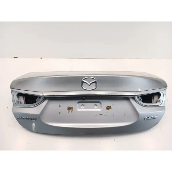 Tapa Maletero para Mazda 6 Sedan (Gj, Gl)