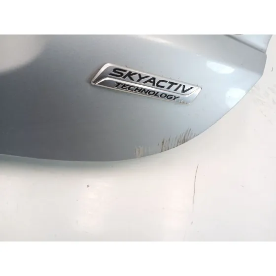 Tapa Maletero para Mazda 6 Sedan (Gj, Gl)
