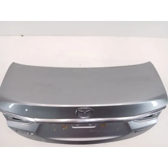 Tapa Maletero para Mazda 6 Sedan (Gj, Gl)
