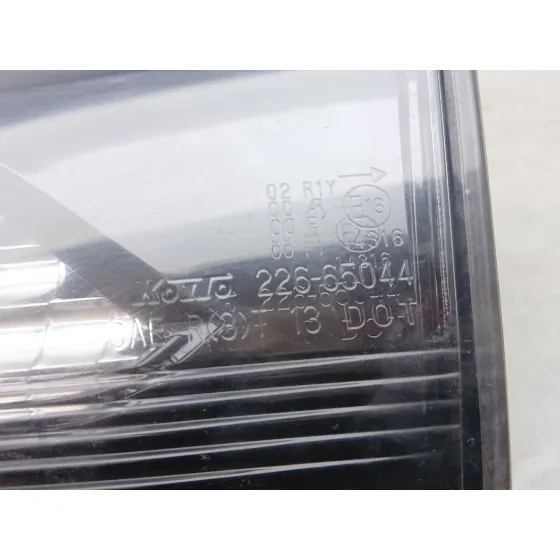 Piloto Trasero Derecho Interior para Mazda 6 Sedan (Gj, Gl)