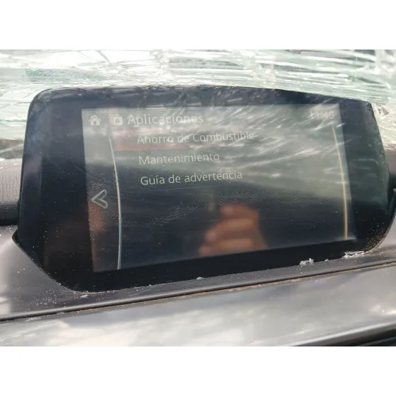 Pantalla Multifuncion para Mazda 6 Sedan (Gj, Gl)
