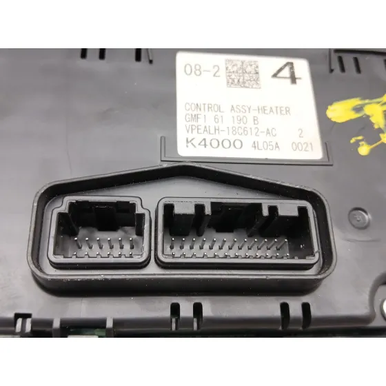 Mando Climatizador para Mazda 6 Sedan (Gj, Gl)