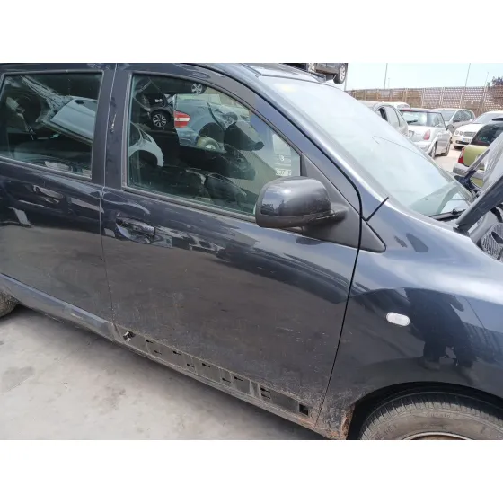 Puerta Delantera Derecha para Dacia Lodgy (Js_)
