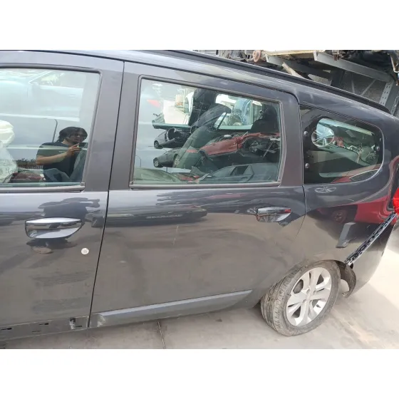 Puerta Trasera Izquierda para Dacia Lodgy (Js_)