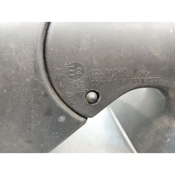 Retrovisor Derecho para Dacia Lodgy (Js_)
