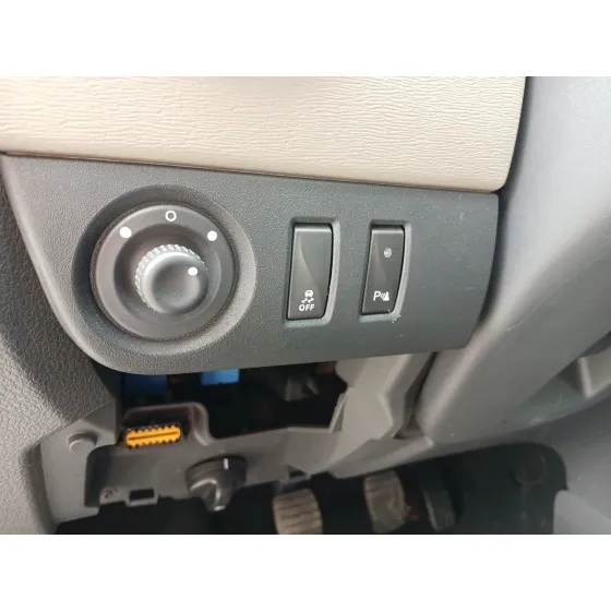Retrovisor Izquierdo para Dacia Lodgy (Js_)