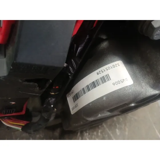 Despiece Caja Cambios para Renault Kadjar (Ha_, Hl_)
