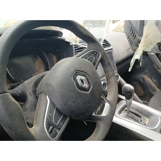 Kit Airbag para Renault Kadjar (Ha_, Hl_)