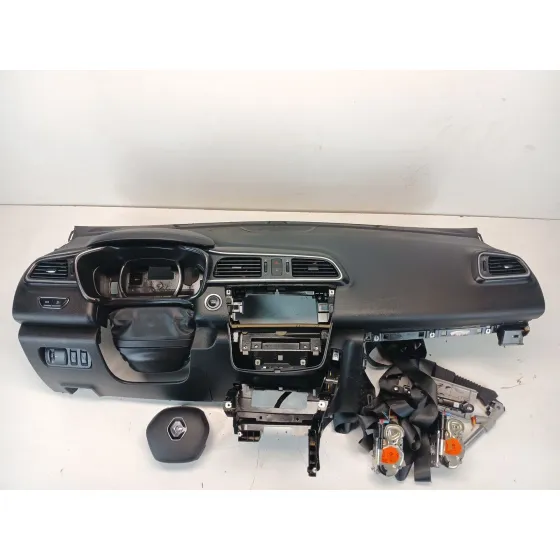 Kit Airbag para Renault Kadjar (Ha_, Hl_)
