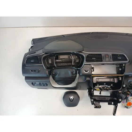 Kit Airbag para Renault Kadjar (Ha_, Hl_)