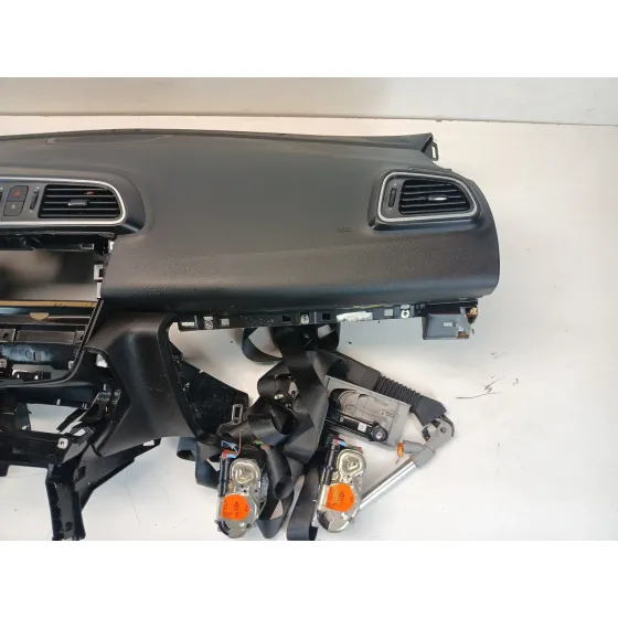 Kit Airbag para Renault Kadjar (Ha_, Hl_)