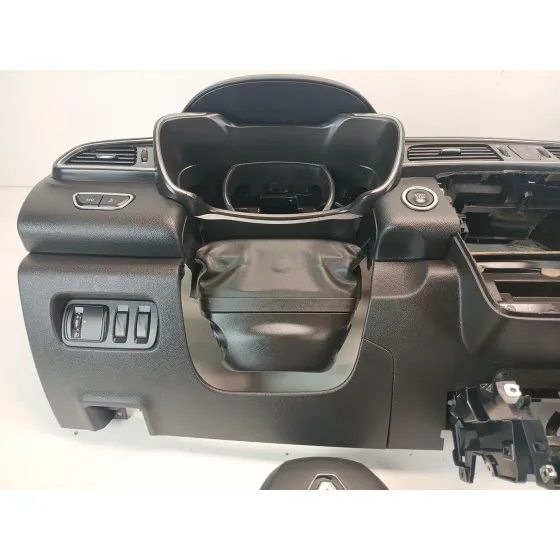 Kit Airbag para Renault Kadjar (Ha_, Hl_)