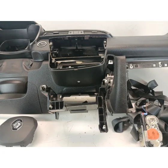 Kit Airbag para Renault Kadjar (Ha_, Hl_)