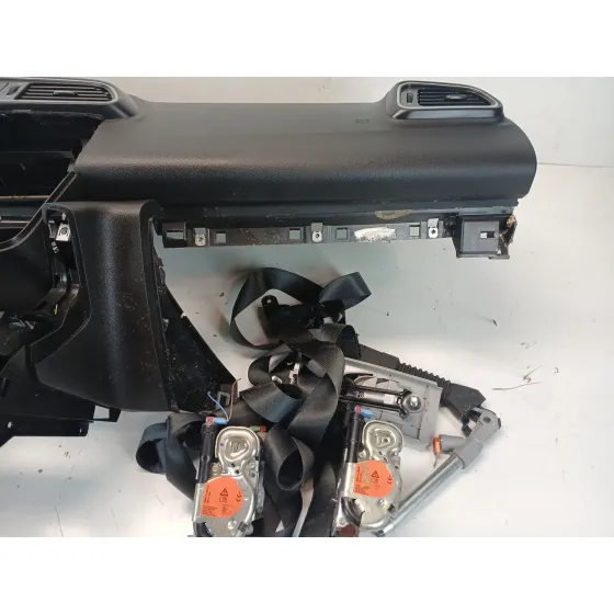 Kit Airbag para Renault Kadjar (Ha_, Hl_)