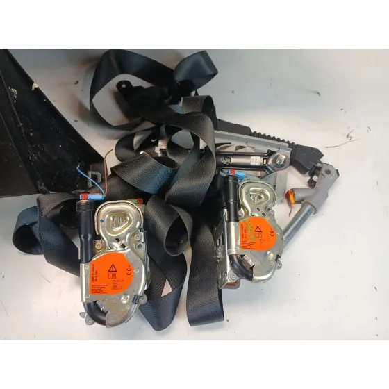 Kit Airbag para Renault Kadjar (Ha_, Hl_)